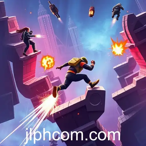 Exploring the Thrills of 'jlph' - A Unique Action Games Category