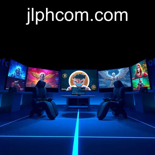 The Digital Evolution of Gaming Platforms