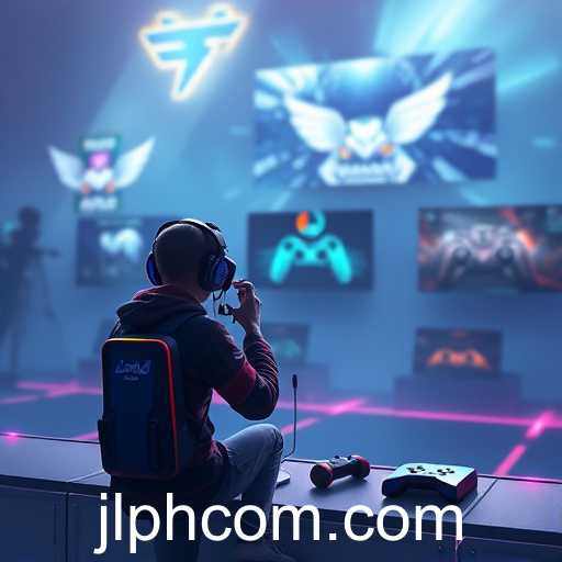 Gaming Website 'Jlph' Adapts to Global Trends