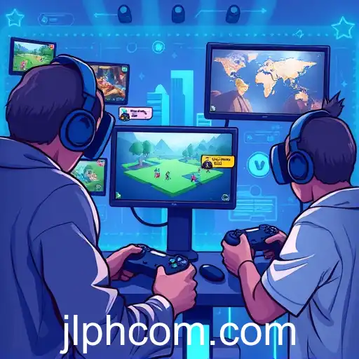 The Rise of Online Gaming Platforms