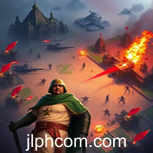 Exploring the Depths of Strategy Games: A Journey into Tactical Mastery