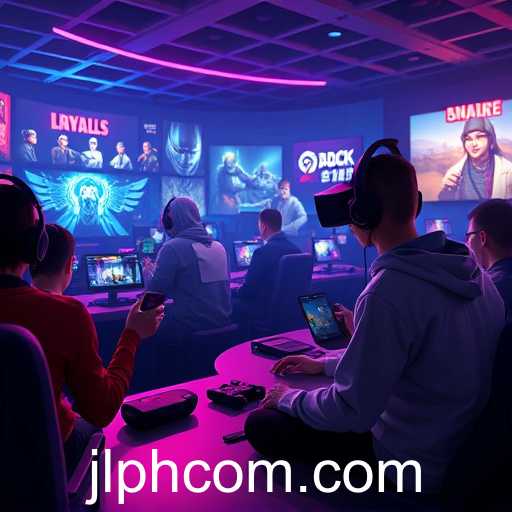 The Rise of Digital Gaming in 2025